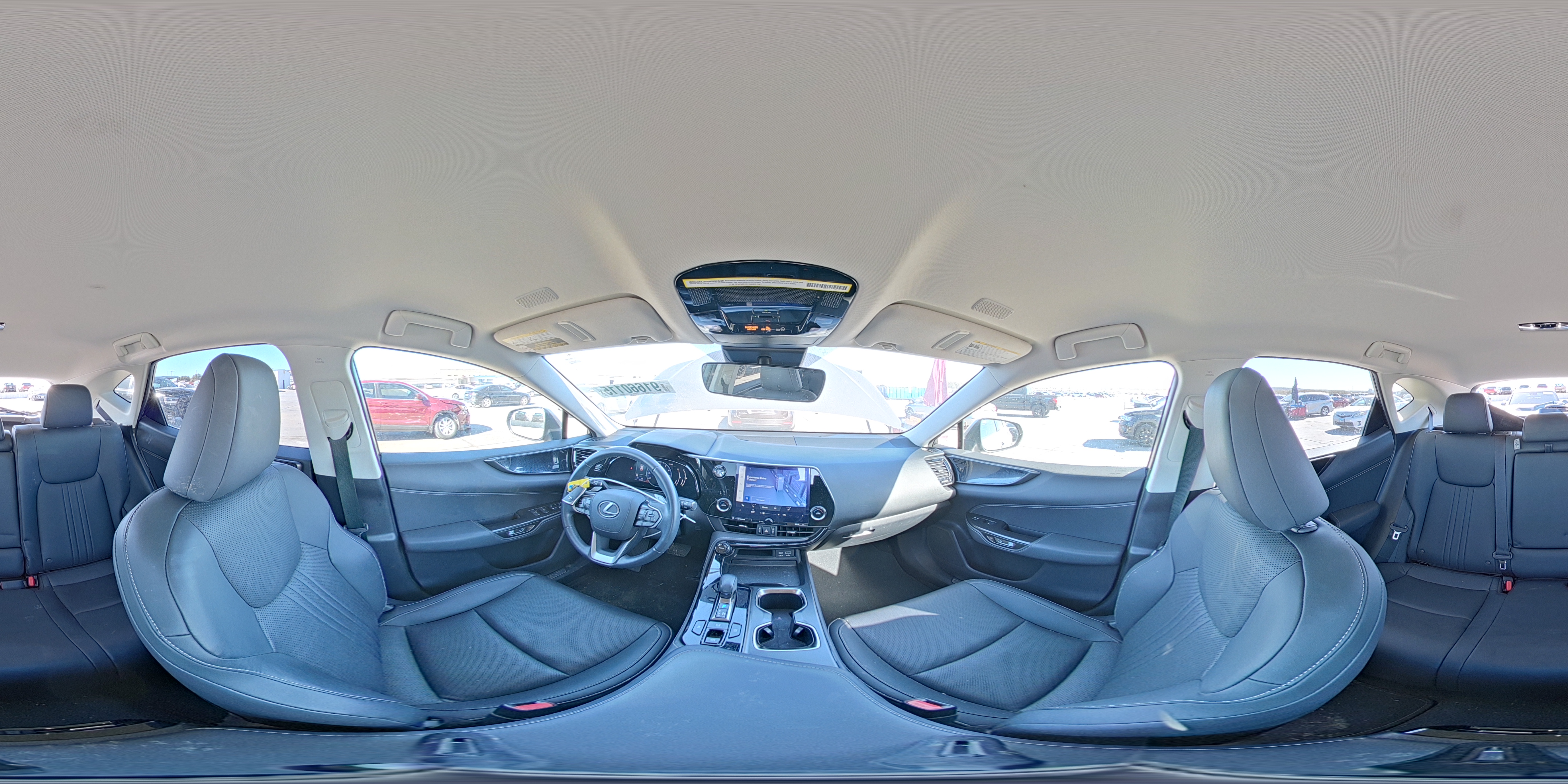 2023 Lexus Nx 250 VIN: JTJADCAZ8P5010325 Lot: 91660115