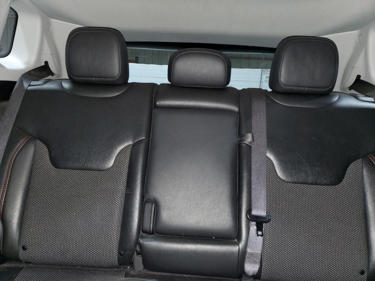 2020 Jeep Compass Trailhawk VIN: 3C4NJDDB3LT177185 Lot: 92395085