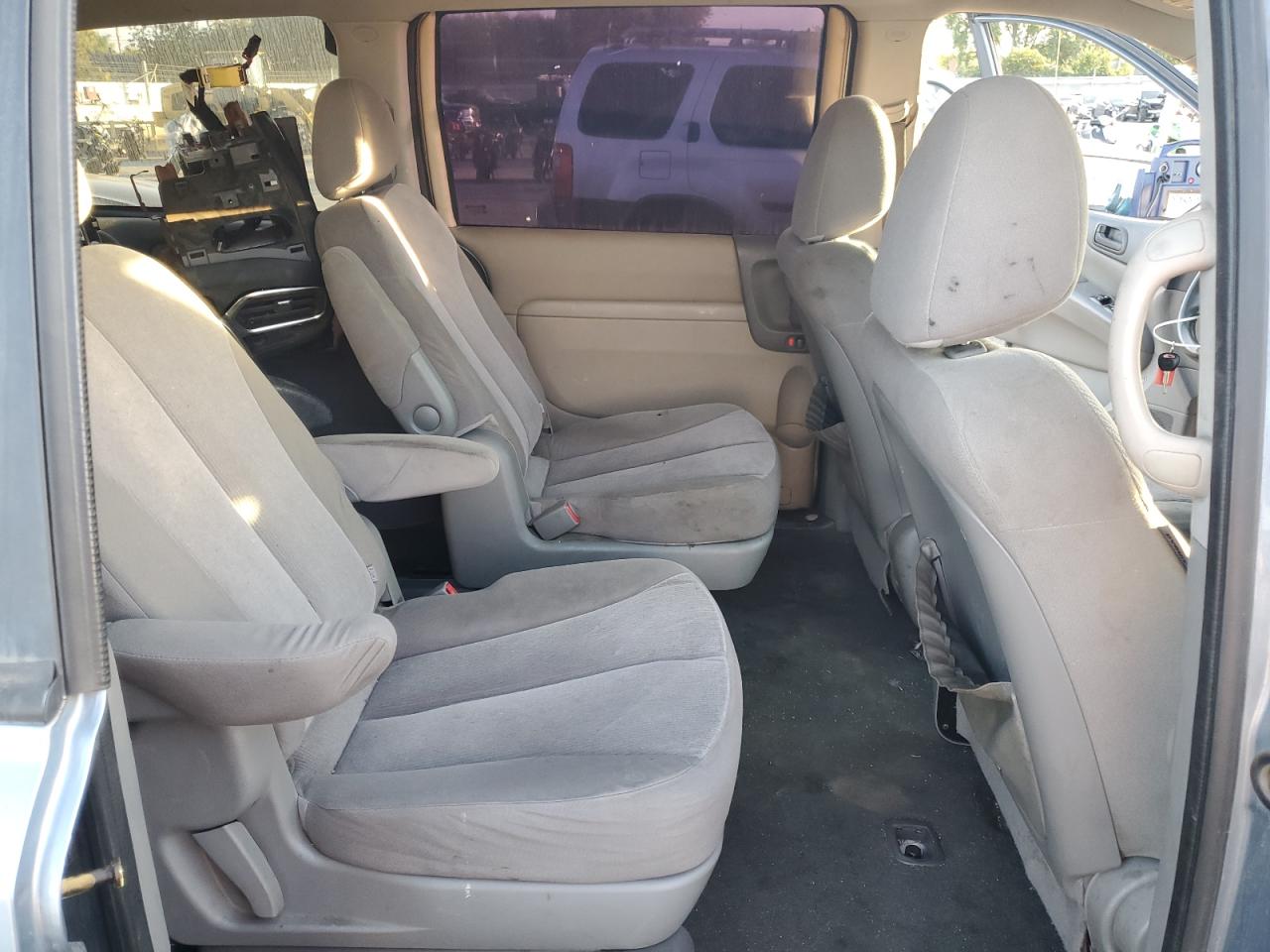 2012 Kia Sedona Lx VIN: KNDMG4C71C6467152 Lot: 92513265