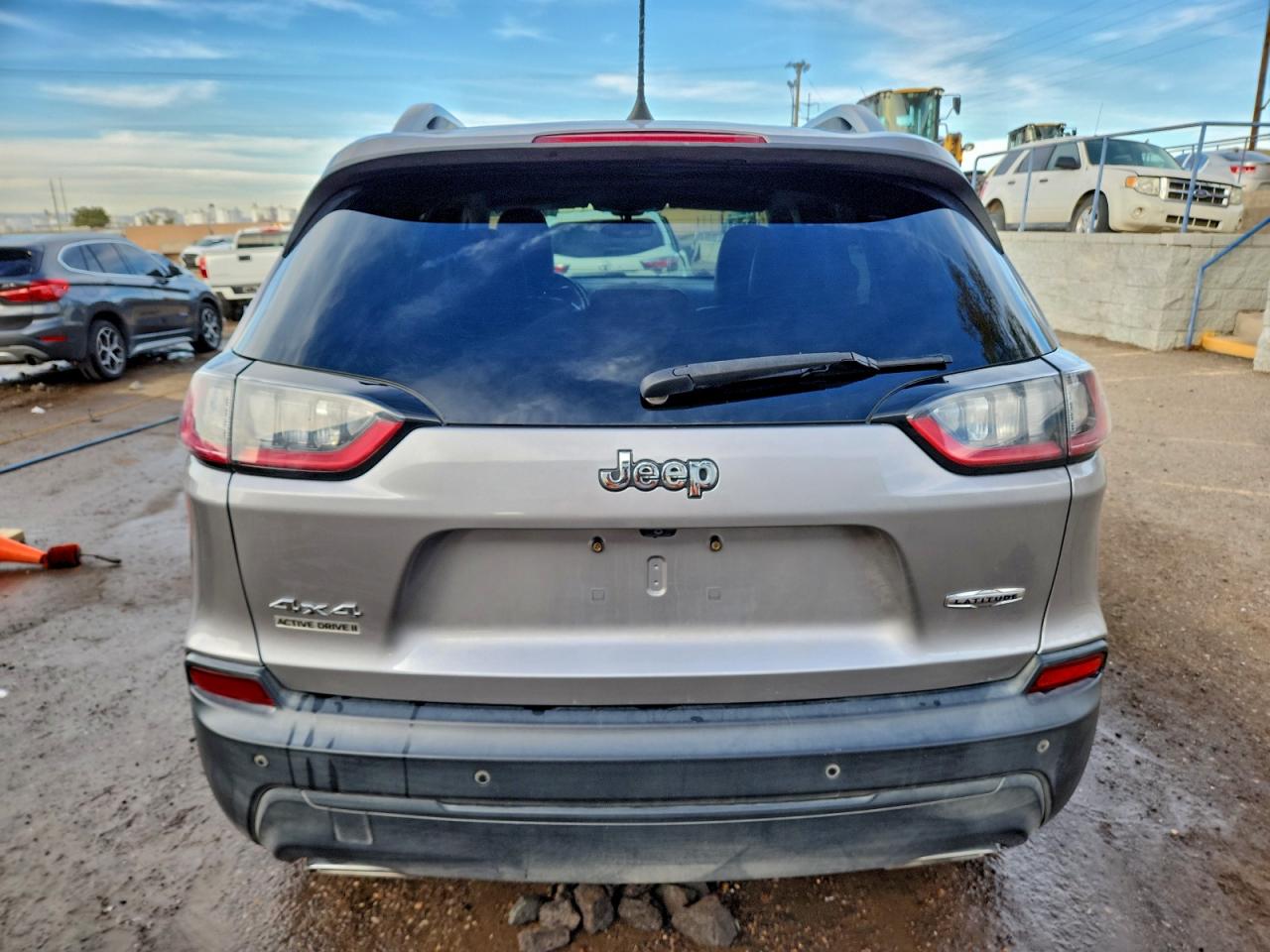 2019 Jeep Cherokee Latitude Plus VIN: 1C4PJMLN7KD287293 Lot: 94799245