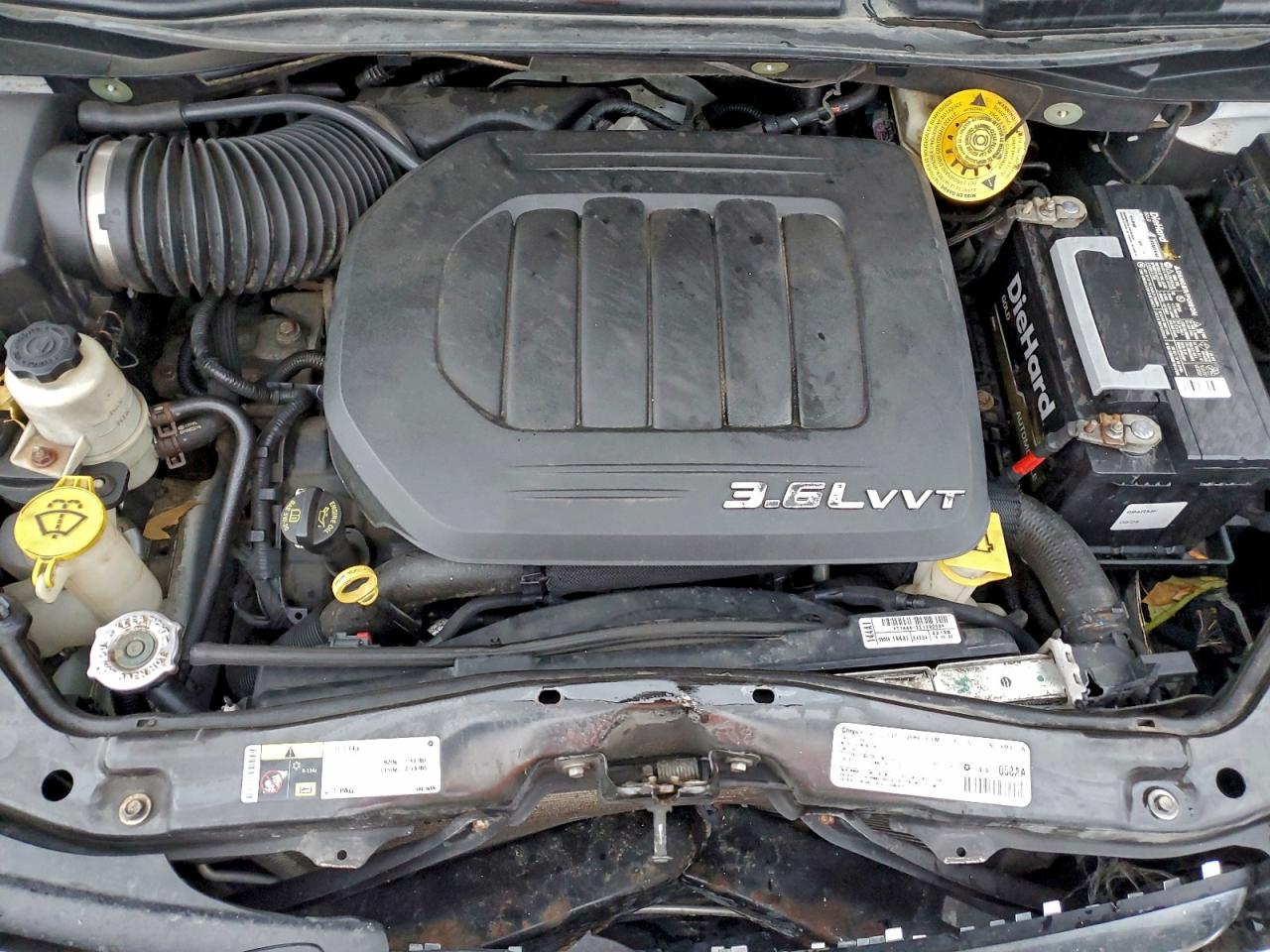 2014 Chrysler Town & Country Limited VIN: 2C4RC1GG9ER149950 Lot: 94507895