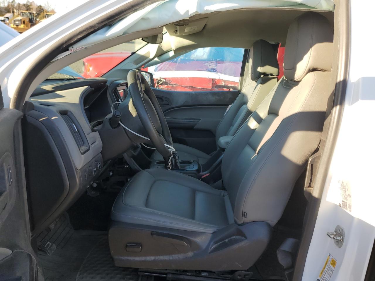 2022 Chevrolet Colorado VIN: 1GCHTBEA8N1316383 Lot: 91460045