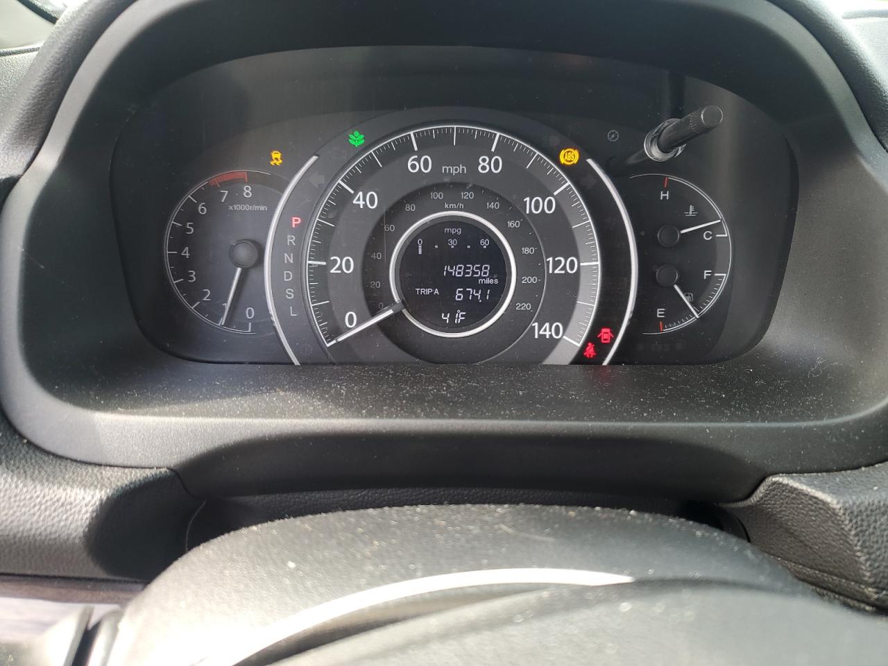 2015 Honda Cr-V Exl VIN: 2HKRM4H78FH614925 Lot: 92680825