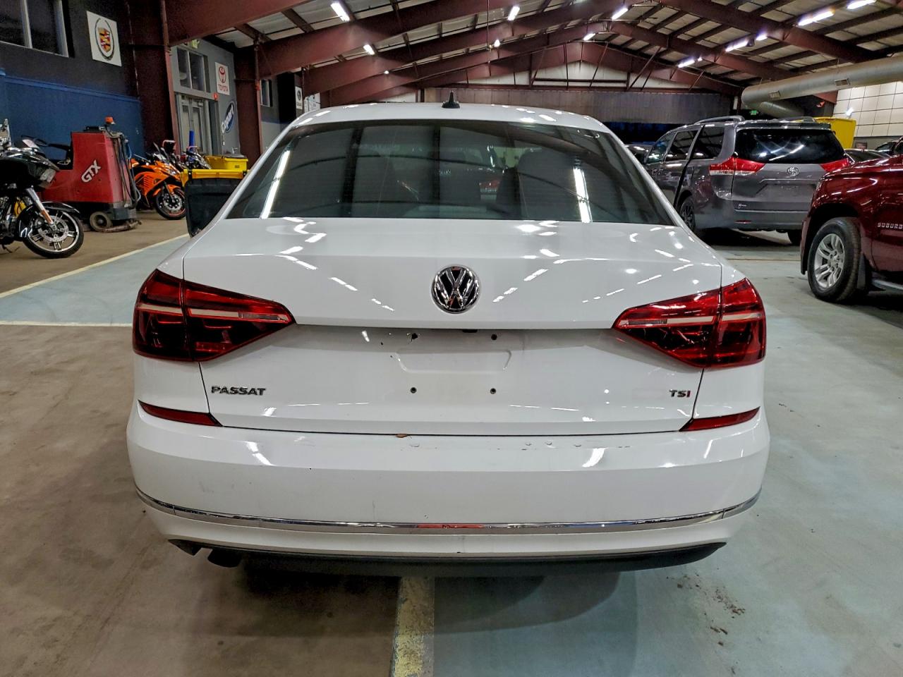 2019 Volkswagen Passat Wolfsburg VIN: 1VWLA7A38KC007403 Lot: 94475645