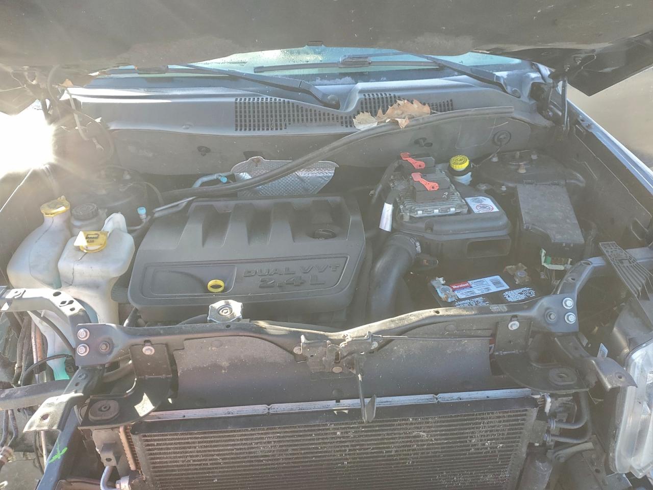 2016 Jeep Compass Sport VIN: 1C4NJDBB7GD551635 Lot: 93482015