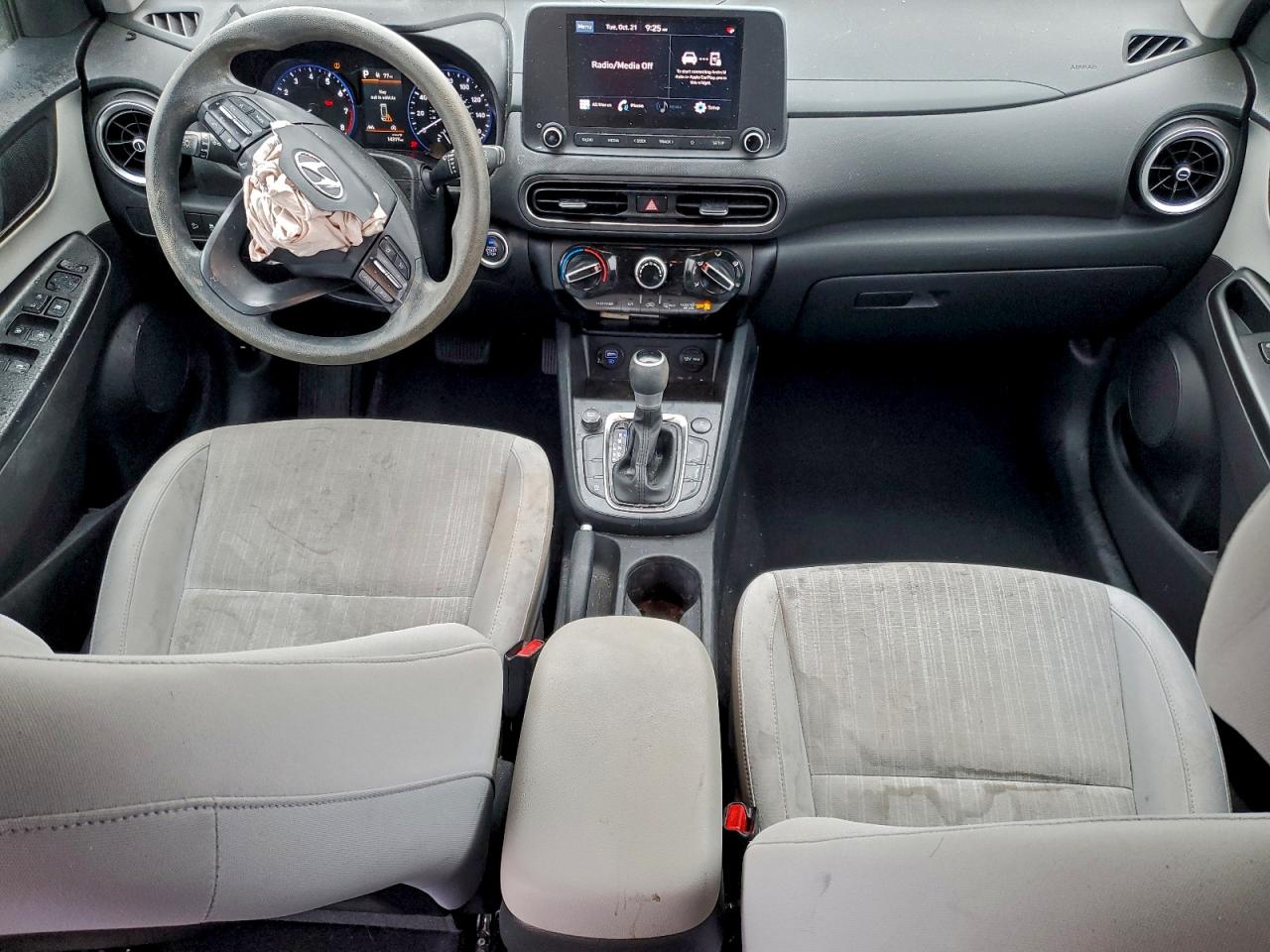 2023 Hyundai Kona Sel VIN: KM8K6CAB6PU049422 Lot: 93837695