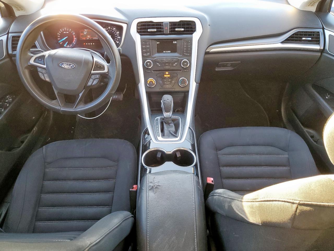 2014 Ford Fusion Se VIN: 3FA6P0H73ER390371 Lot: 91211095