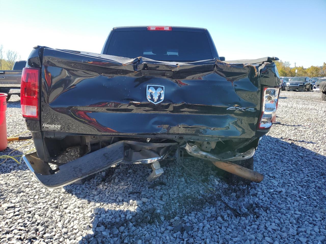 2018 Ram 2500 St VIN: 3C6UR5CJ2JG231785 Lot: 91103205