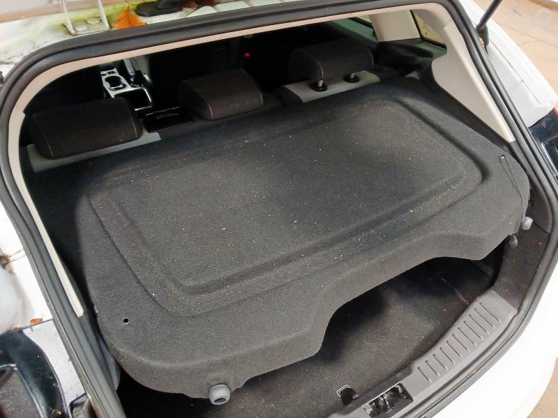 2012 FORD FOCUS 1.0 125 ECOBOOST ZETEC 5DR