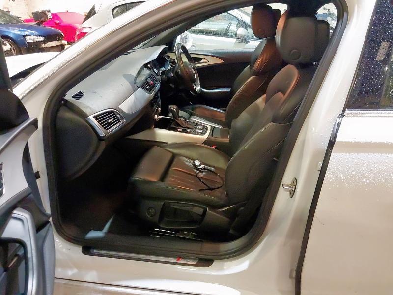 2015 AUDI A6 2.0 TDI ULTRA S LINE 4DR S TRONIC