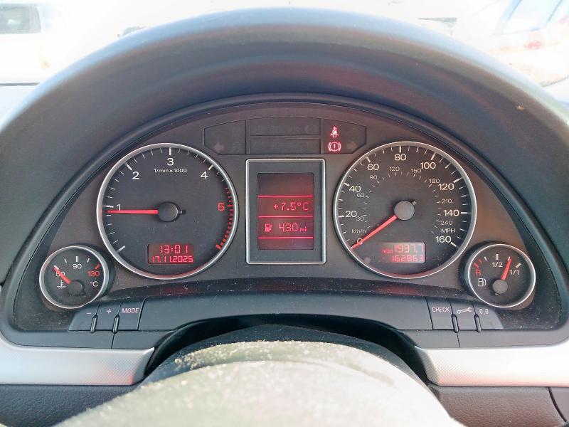 2006 AUDI A4 2.0 TDI 170 S LINE 4DR