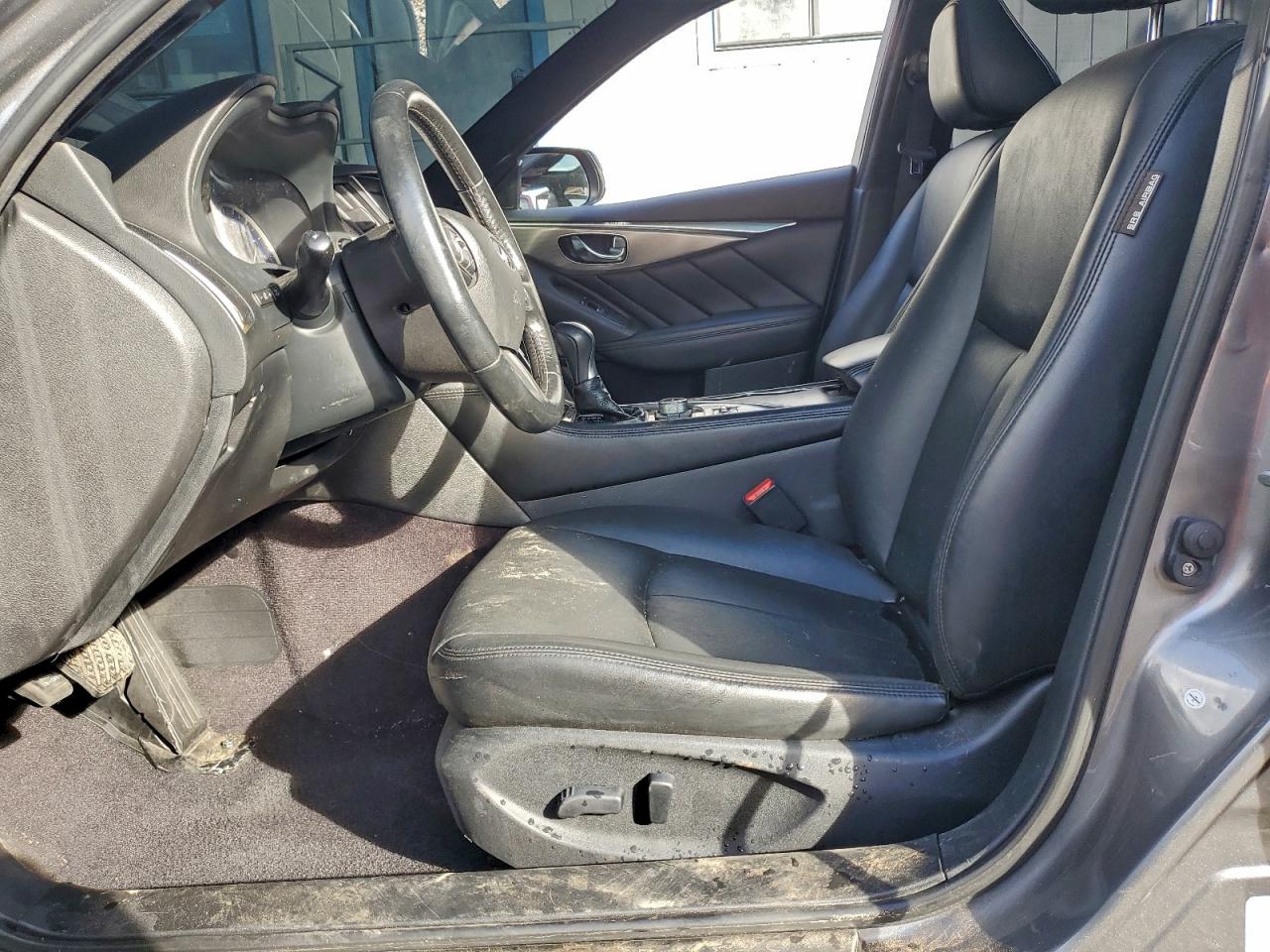 2015 Infiniti Q50 Base VIN: JN1BV7AP0FM347668 Lot: 93960795