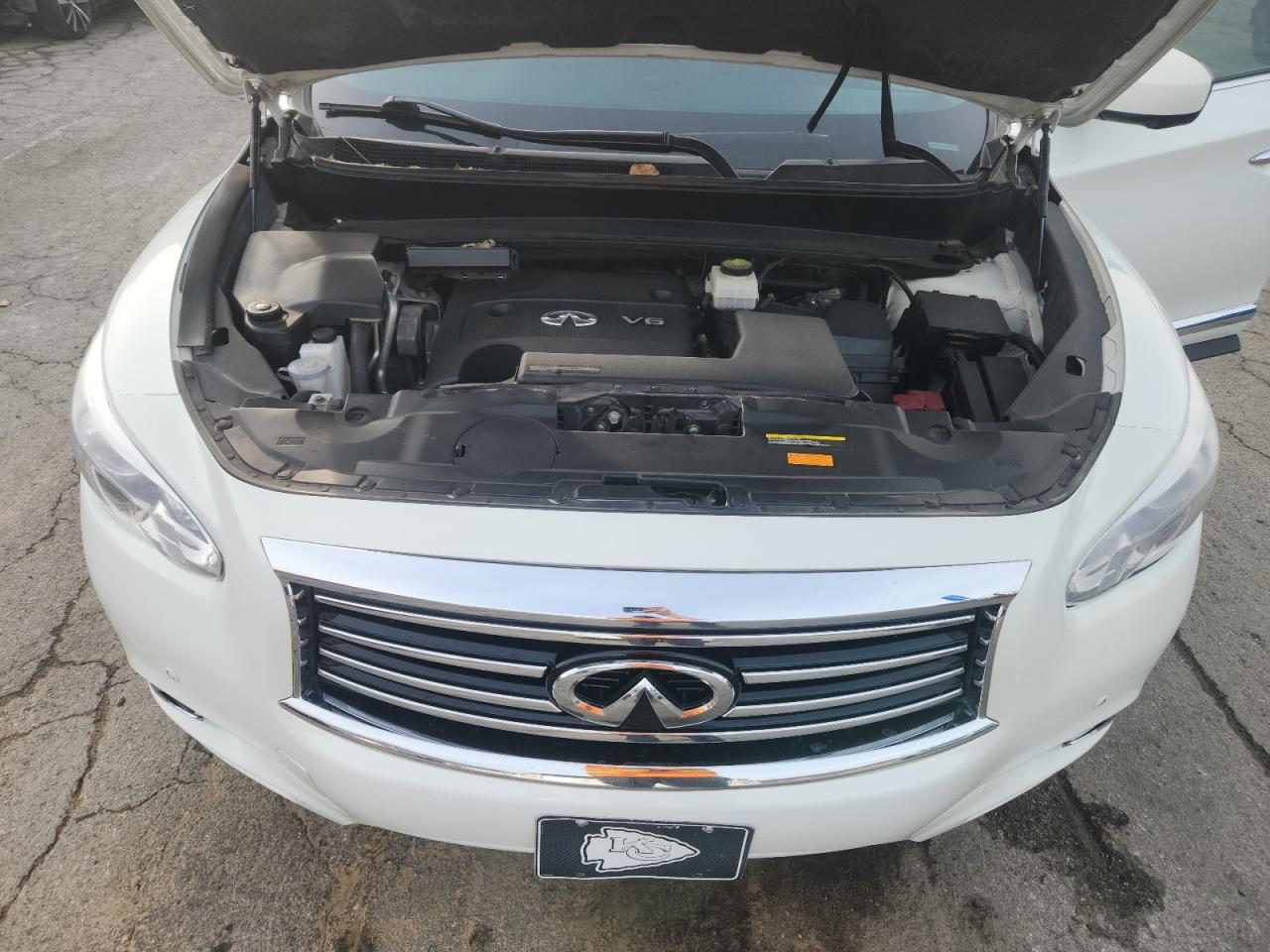 2014 Infiniti Qx60 VIN: 5N1AL0MN5EC516440 Lot: 93047335