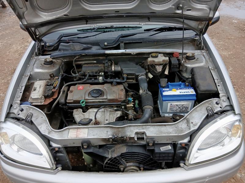 2001 CITROEN SAXO 1.1I DESIRE 3DR