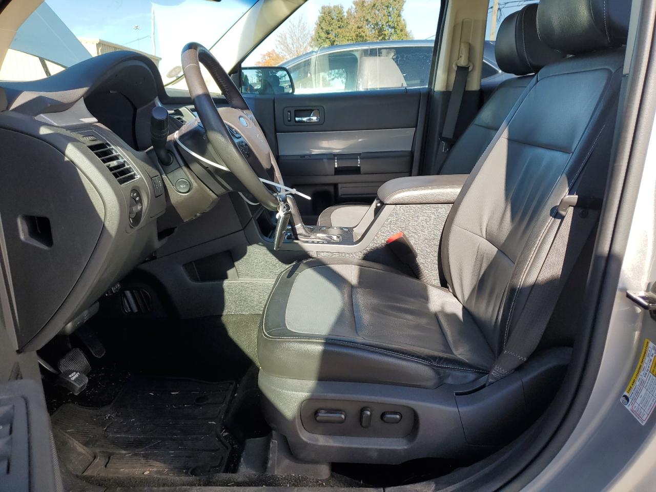 2015 Ford Flex Sel VIN: 2FMGK5C85FBA18262 Lot: 91640565