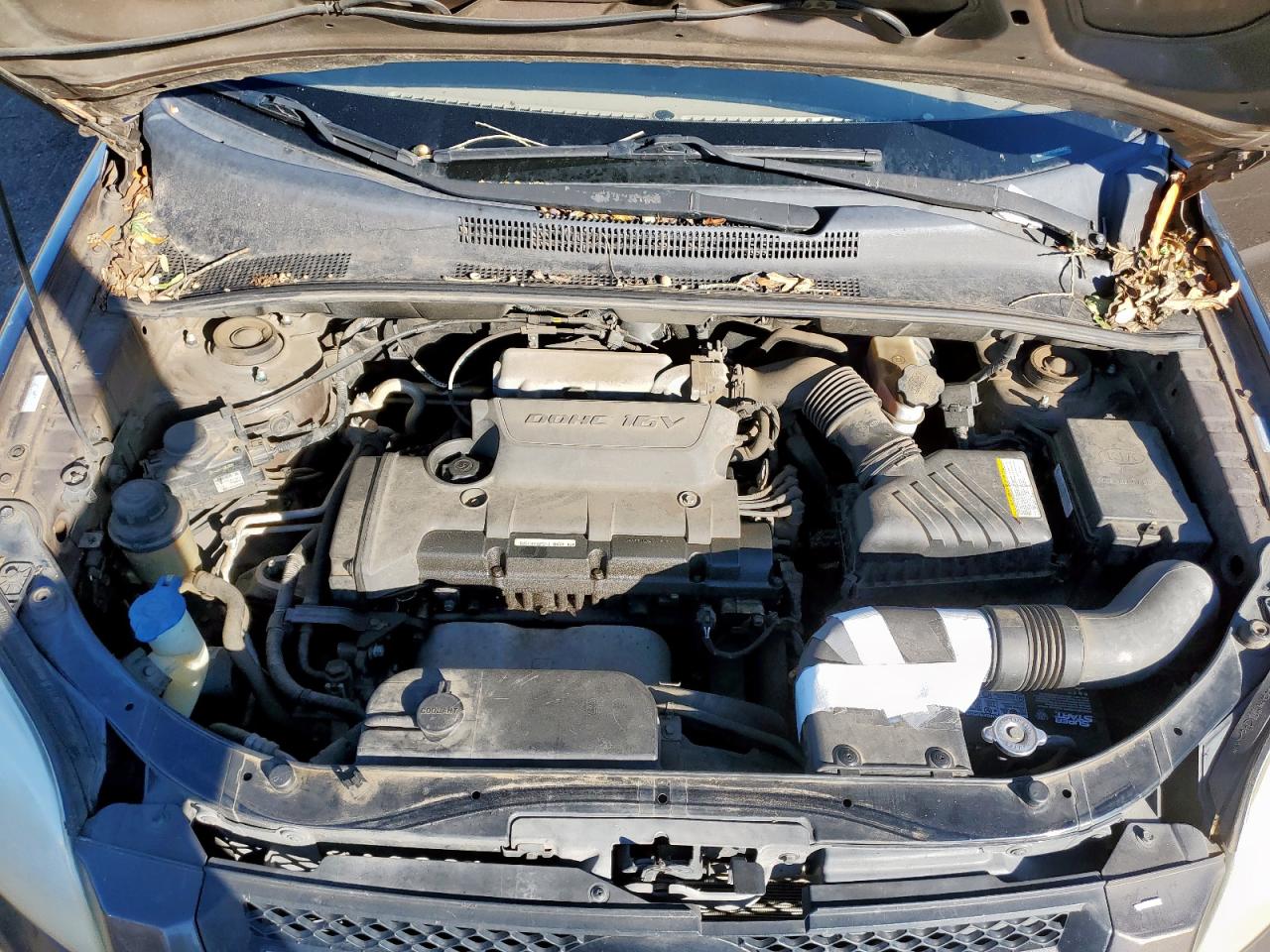 2009 Kia Sportage Lx VIN: KNDJF724997610432 Lot: 91291305