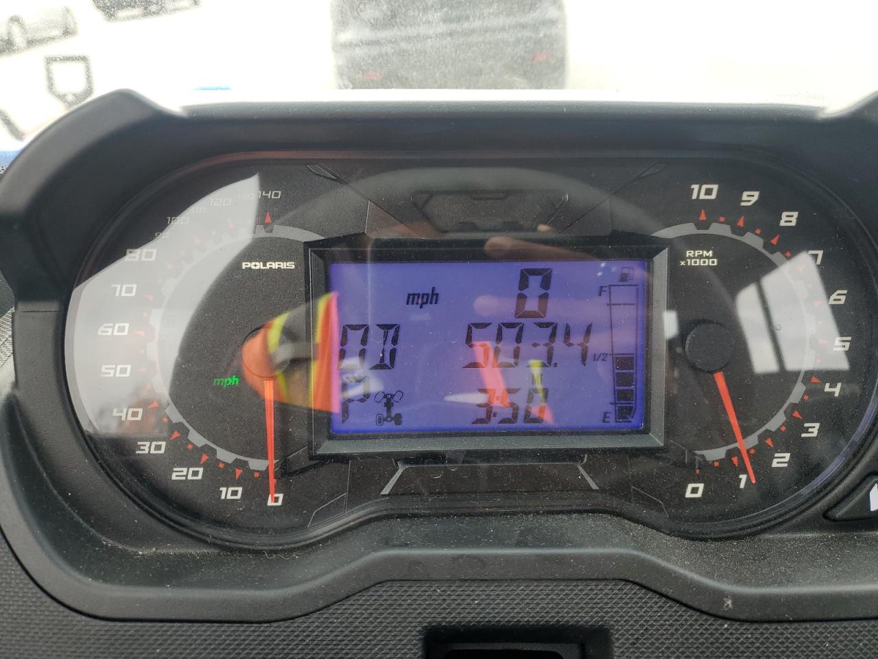 2025 Polaris Ranger Crew Xp 1000 Northstar Ultimate VIN: 4XARSY998S8277394 Lot: 93624545