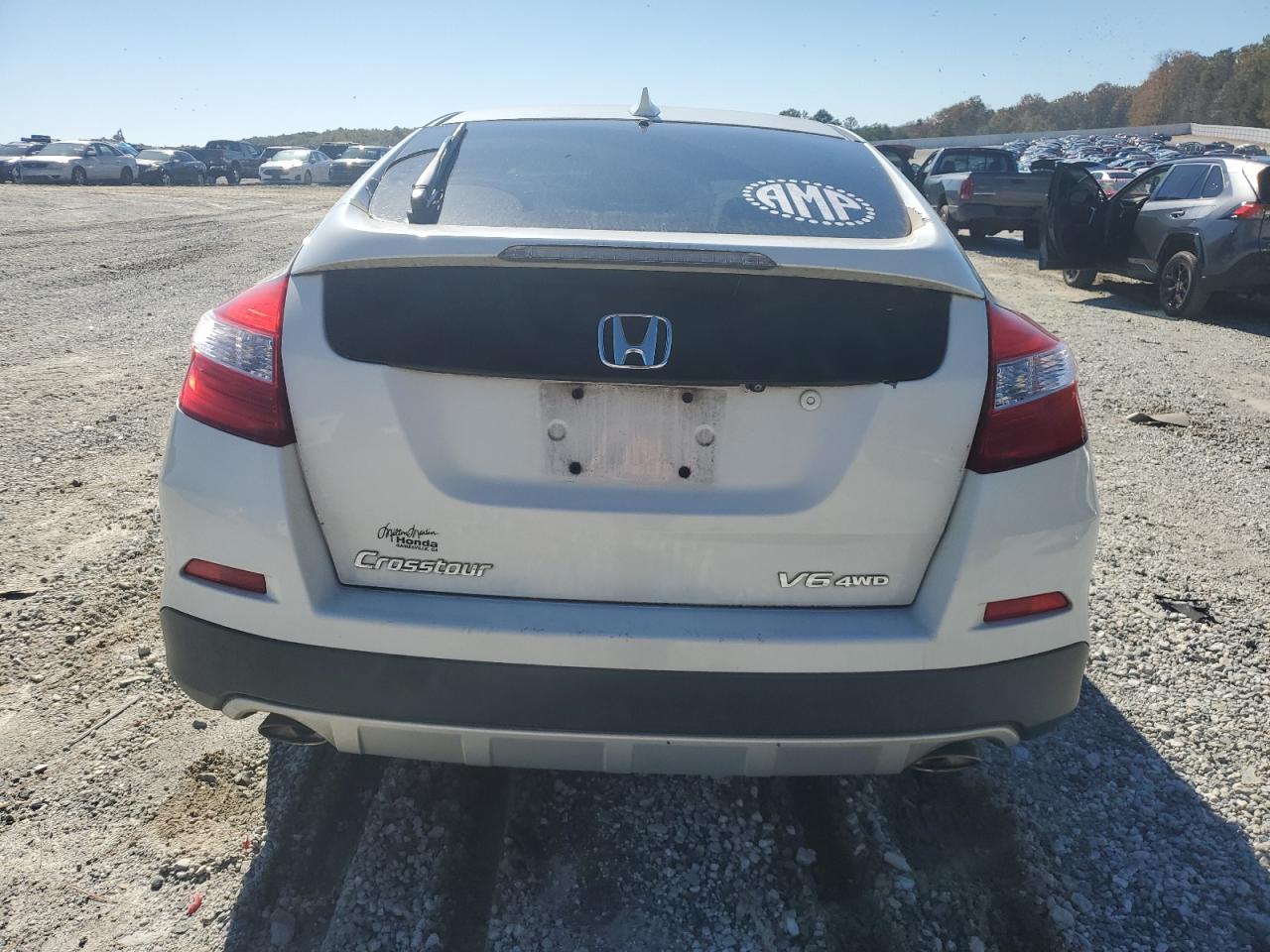 2015 Honda Crosstour Exl VIN: 5J6TF2H5XFL003769 Lot: 91220555