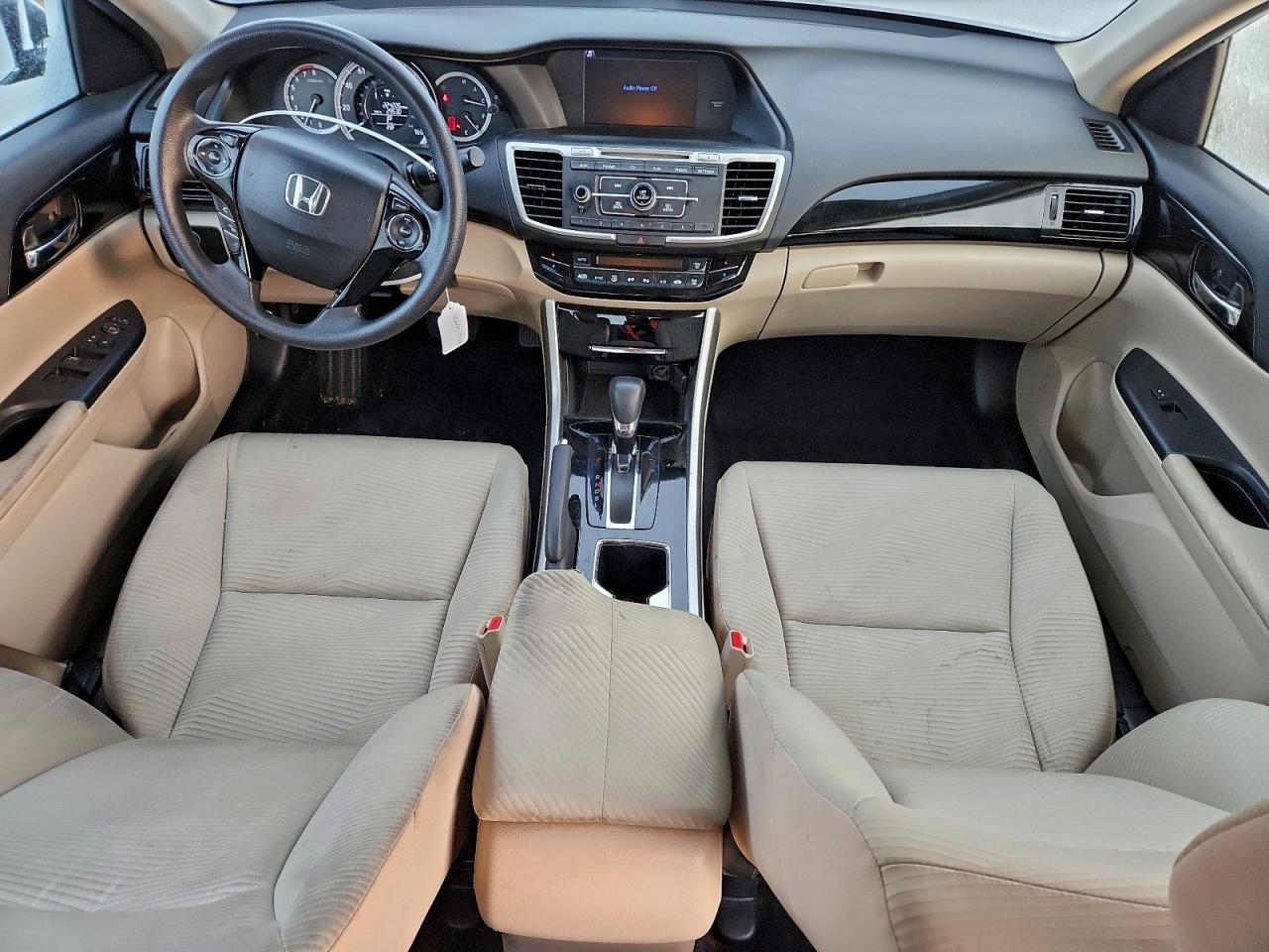 2017 Honda Accord Lx VIN: 1HGCR2F33HA046395 Lot: 93643525