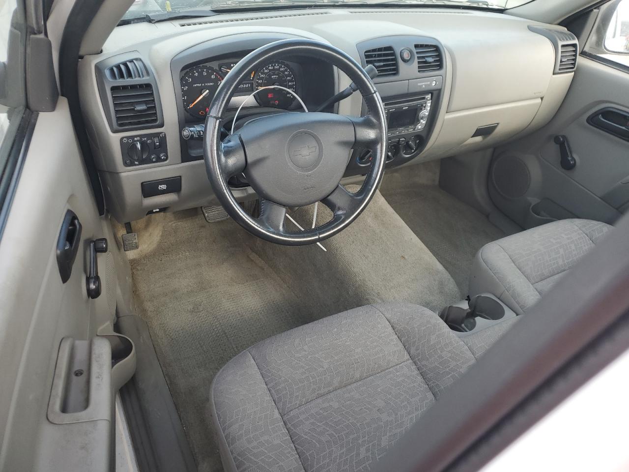 2005 Chevrolet Colorado VIN: 1GCCS148X58272786 Lot: 93725195