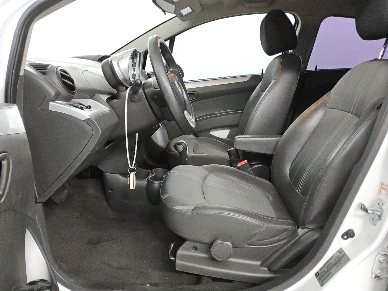 2014 Chevrolet Spark 1Lt VIN: KL8CD6S97EC552092 Lot: 91710935