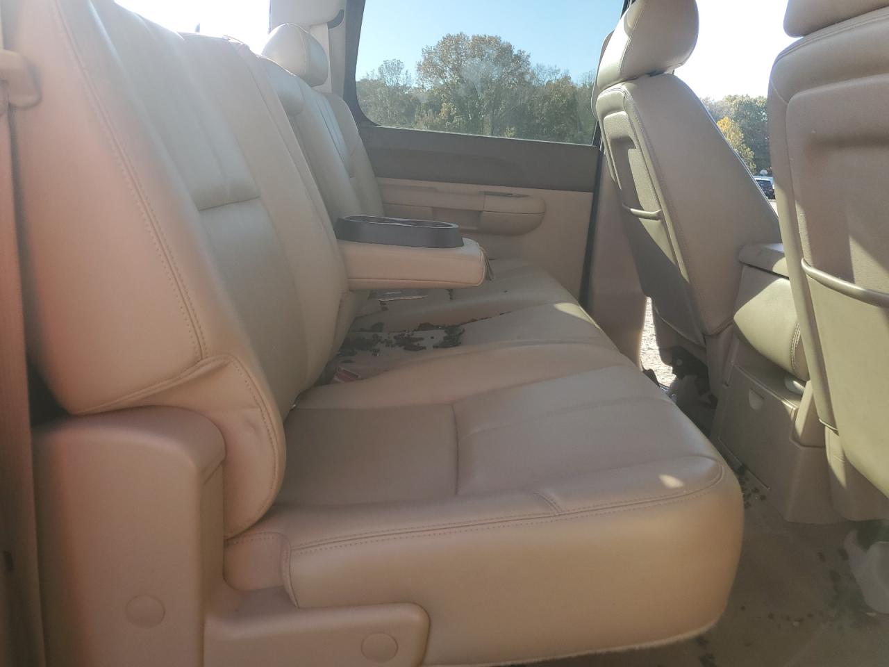 2013 GMC Sierra K1500 Sle VIN: 3GTP2VE71DG153208 Lot: 92656965