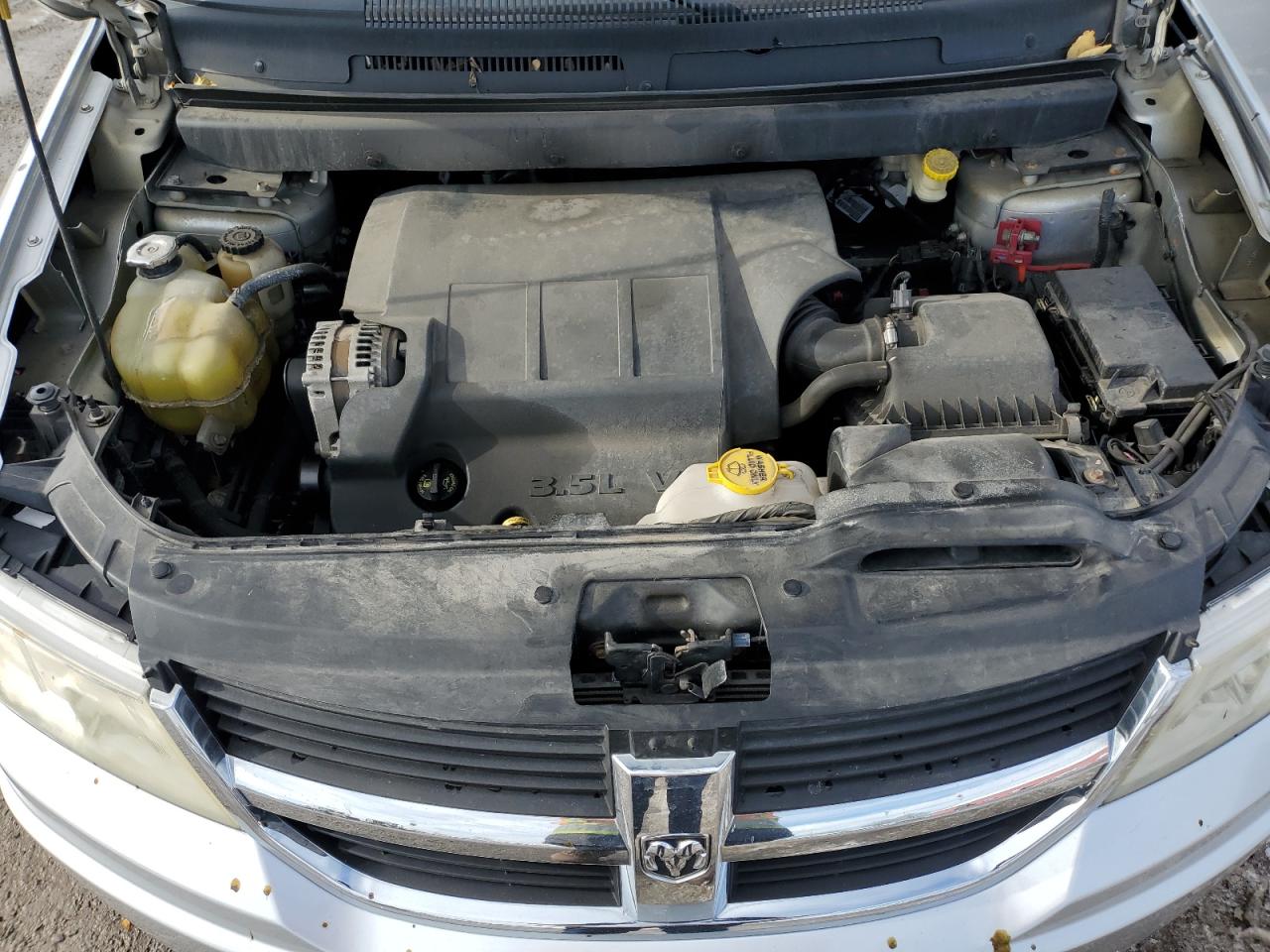 2010 Dodge Journey R/T VIN: 3D4PH6FV4AT265654 Lot: 92860145