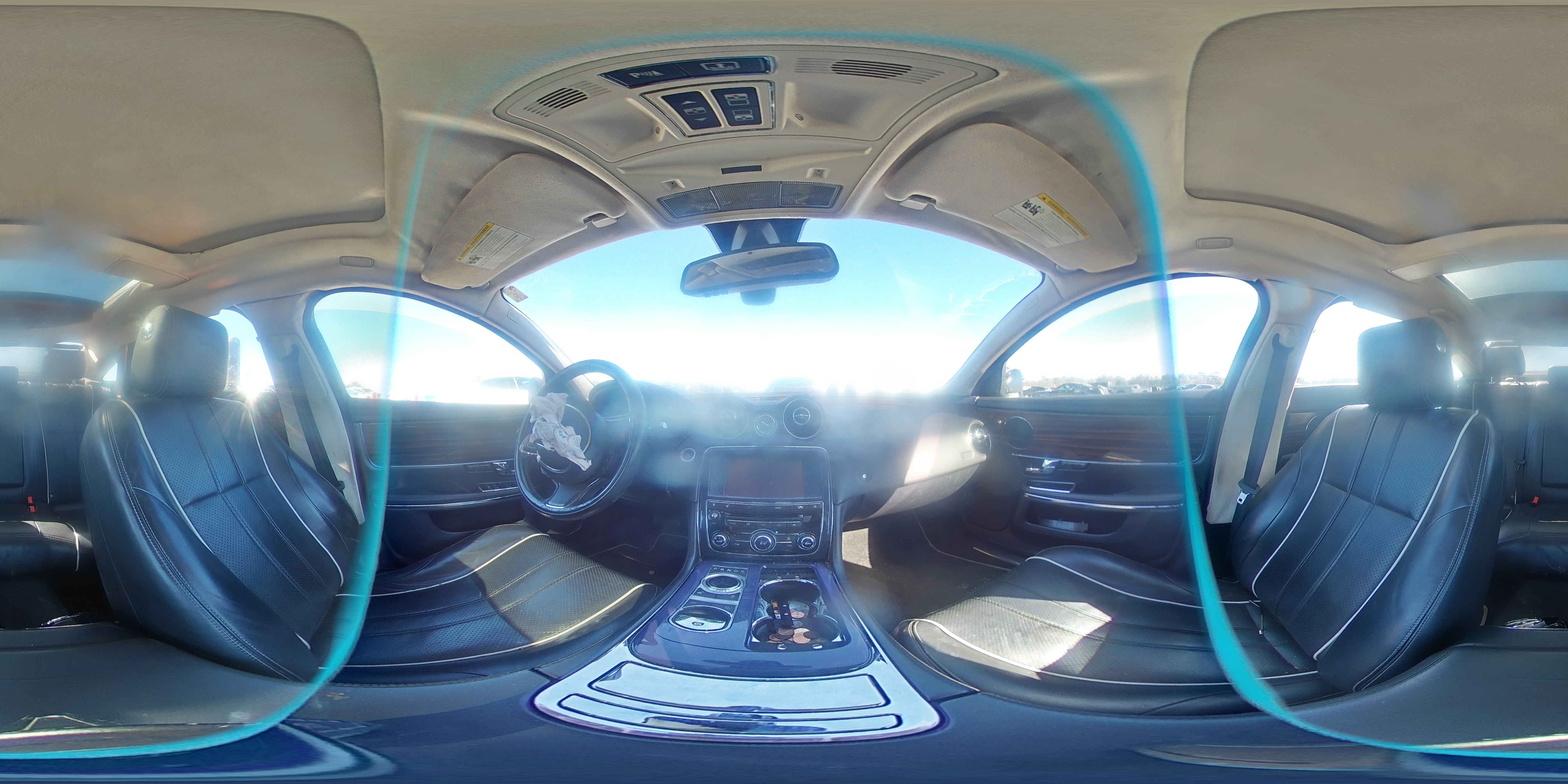 2011 Jaguar Xjl VIN: SAJWA2GB0BLV10183 Lot: 92019945