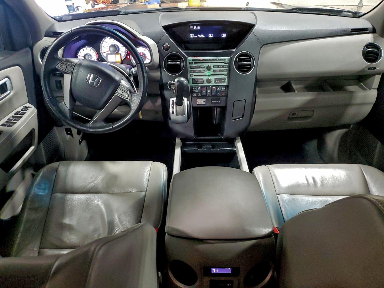 2009 Honda Pilot Exl VIN: 5FNYF48619B017017 Lot: 94177455