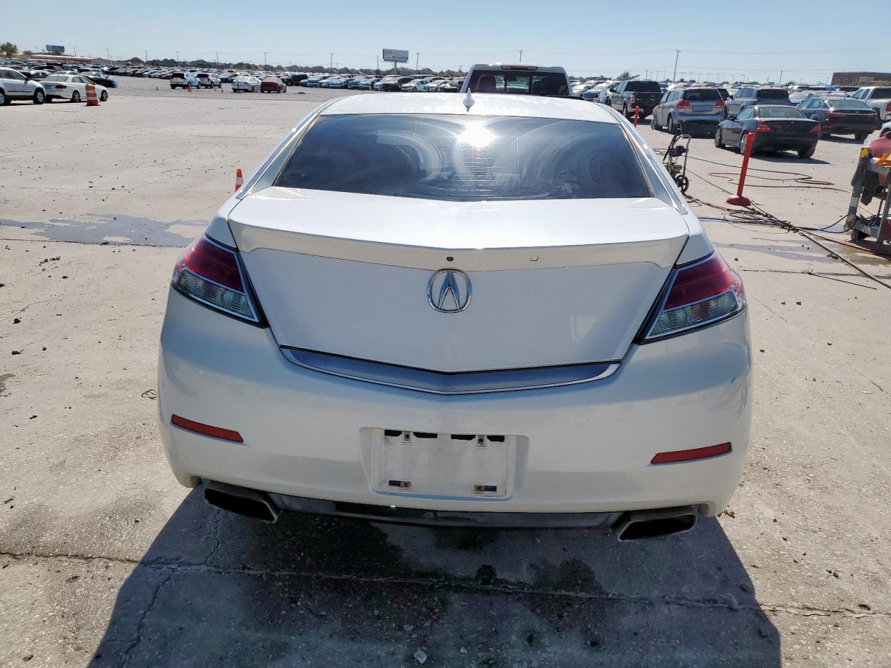 2014 Acura Tl Advance VIN: 19UUA9F75EA001056 Lot: 90832645