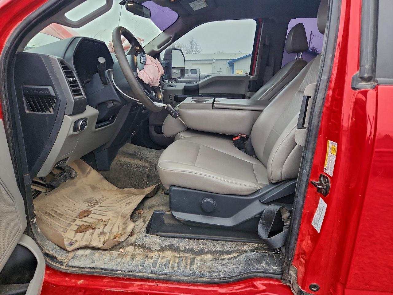 2022 Ford F350 Super Duty VIN: 1FT8X3B63NEF21225 Lot: 94128035