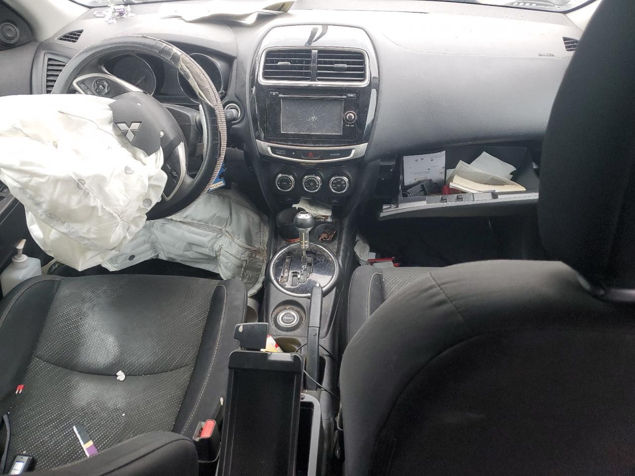 2015 Mitsubishi Outlander Sport Se VIN: 4A4AR4AU1FE060862 Lot: 92380305