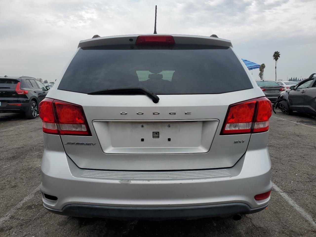 2014 Dodge Journey Sxt VIN: 3C4PDCBB2ET160149 Lot: 92659365