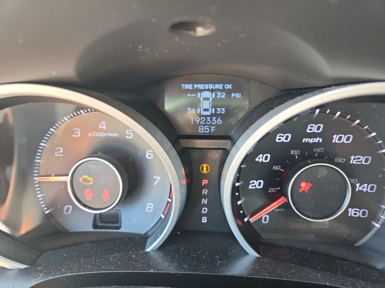 2013 Acura Tl Se VIN: 19UUA8F34DA018419 Lot: 92617835