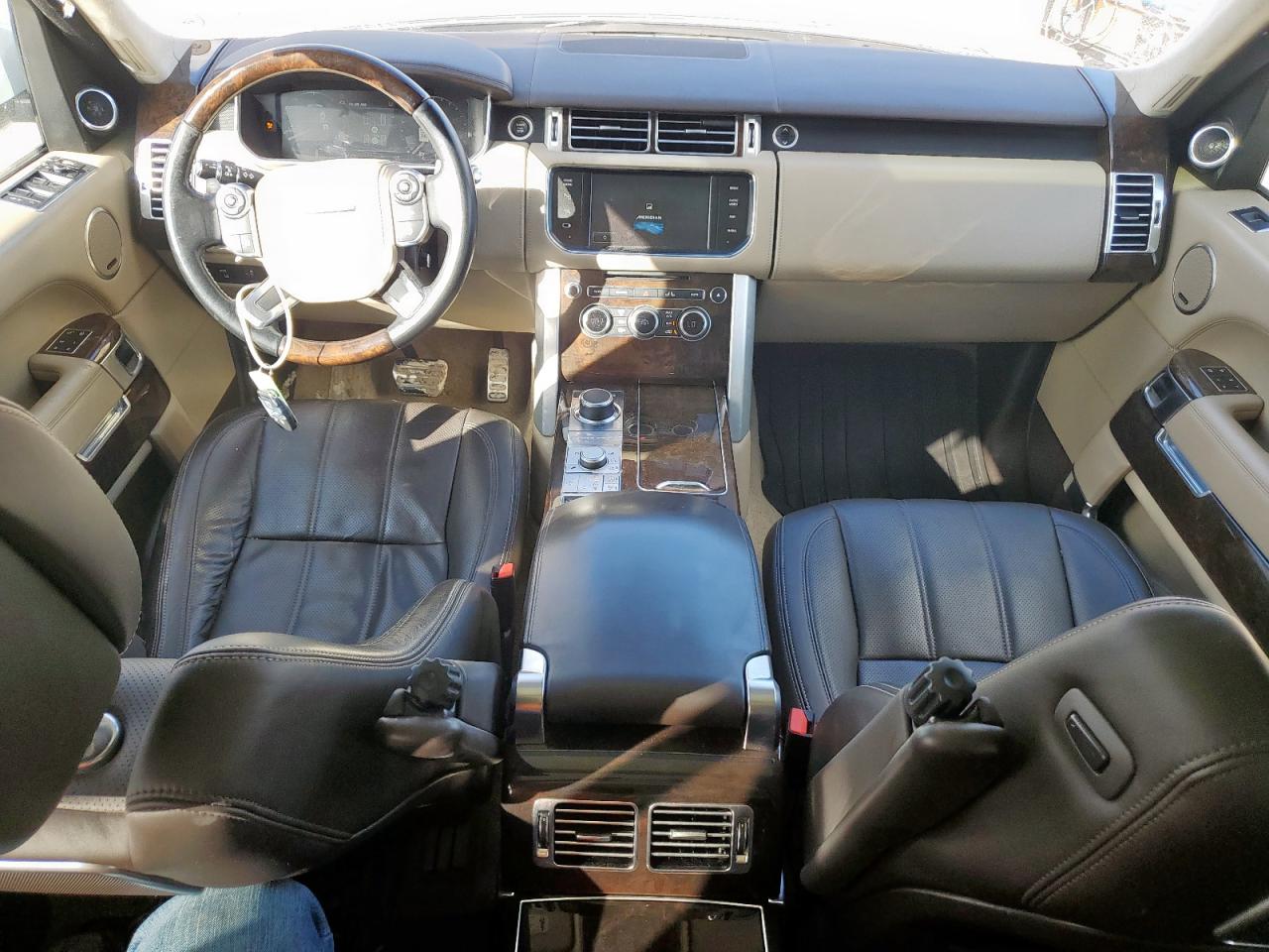 2014 Land Rover Range Rover Autobiography VIN: SALGV2TF4EA160159 Lot: 91309025