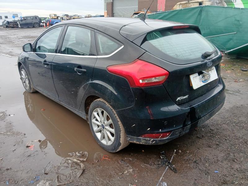 2016 FORD FOCUS 1.5 TDCI 120 TITANIUM 5DR