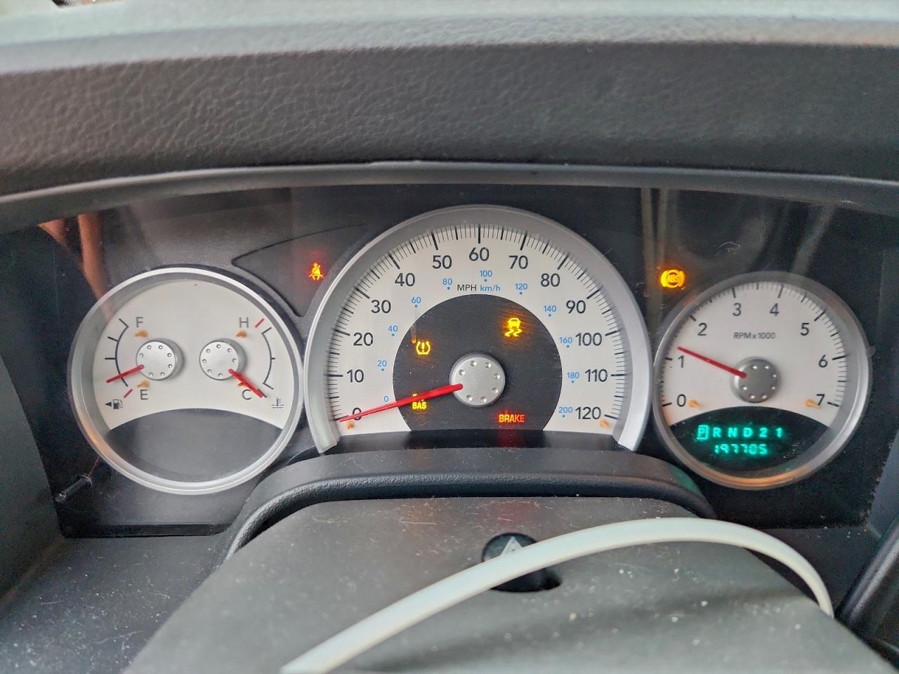 2008 Dodge Durango Slt VIN: 1D8HD48K68F144716 Lot: 93138445