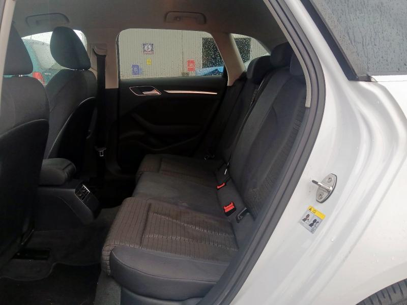 2013 AUDI A3 1.4 TFSI SPORT 5DR