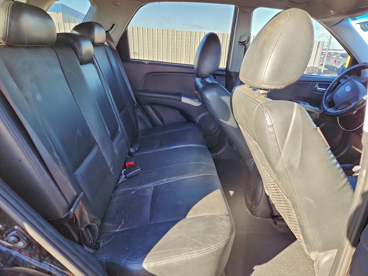 2009 Kia Sportage Lx VIN: KNDJE723397582122 Lot: 93851455