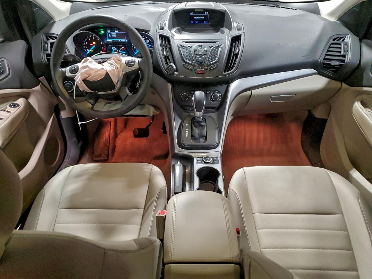 2016 Ford Escape Se VIN: 1FMCU9GXXGUB68297 Lot: 93446055