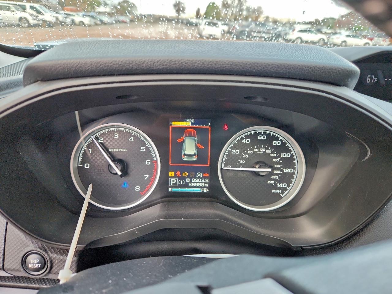 2021 Subaru Forester Premium VIN: JF2SKAFC2MH444578 Lot: 94064115