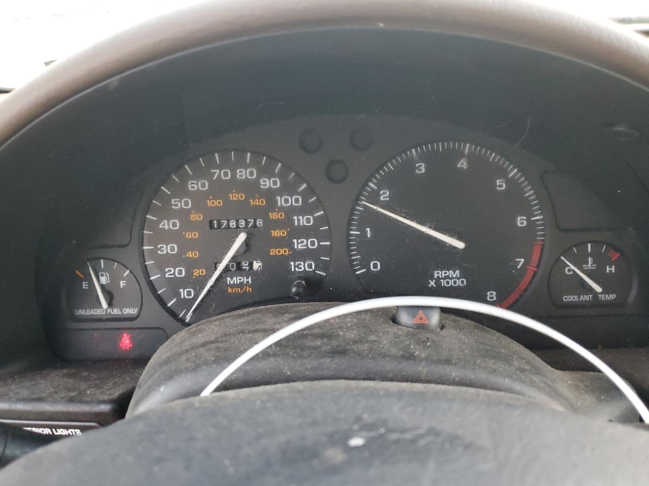 1995 Saturn Sl2 VIN: 1G8ZK5275SZ120135 Lot: 85399075