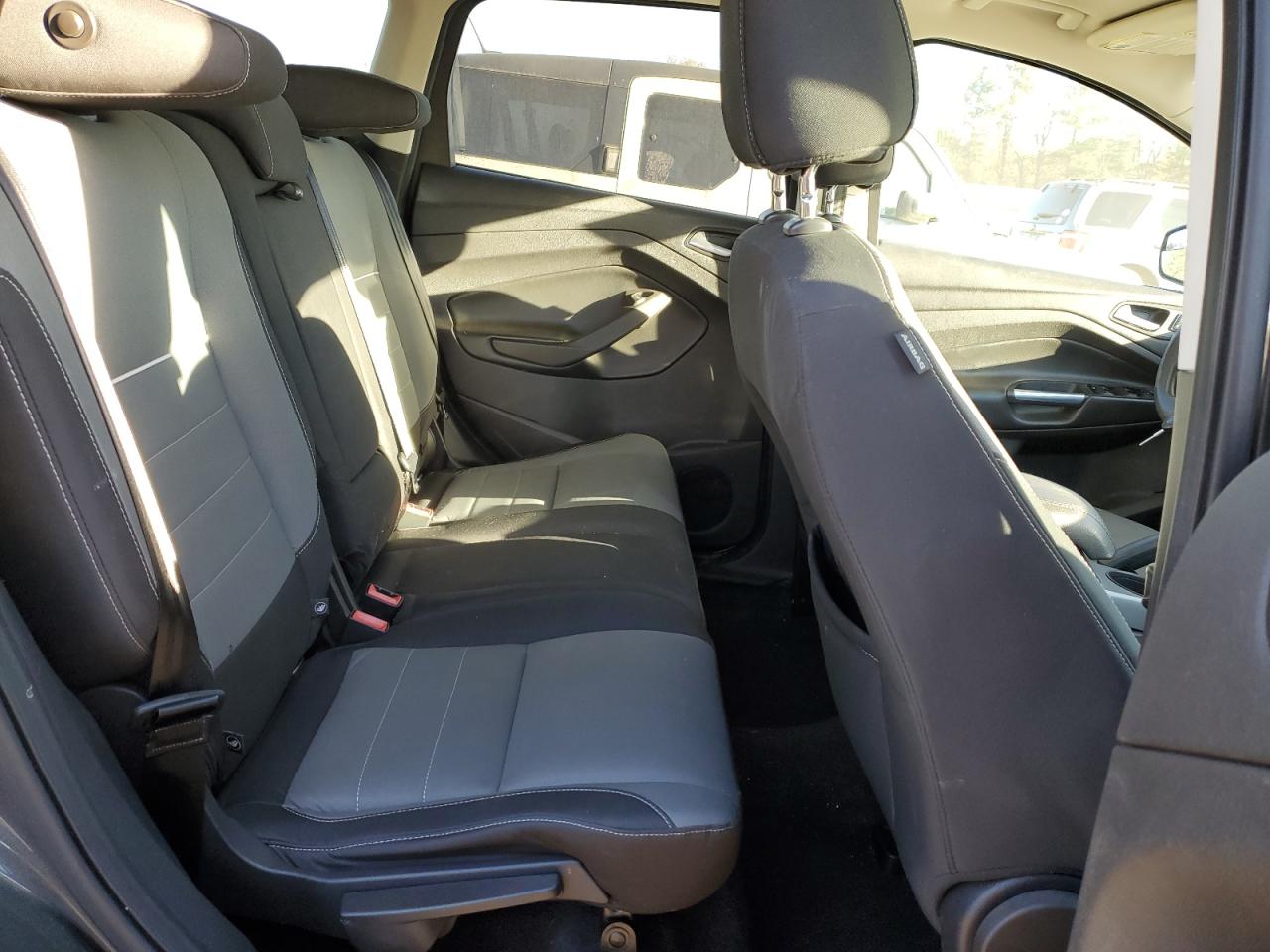 2015 Ford Escape Se VIN: 1FMCU9GX0FUA47857 Lot: 91567685