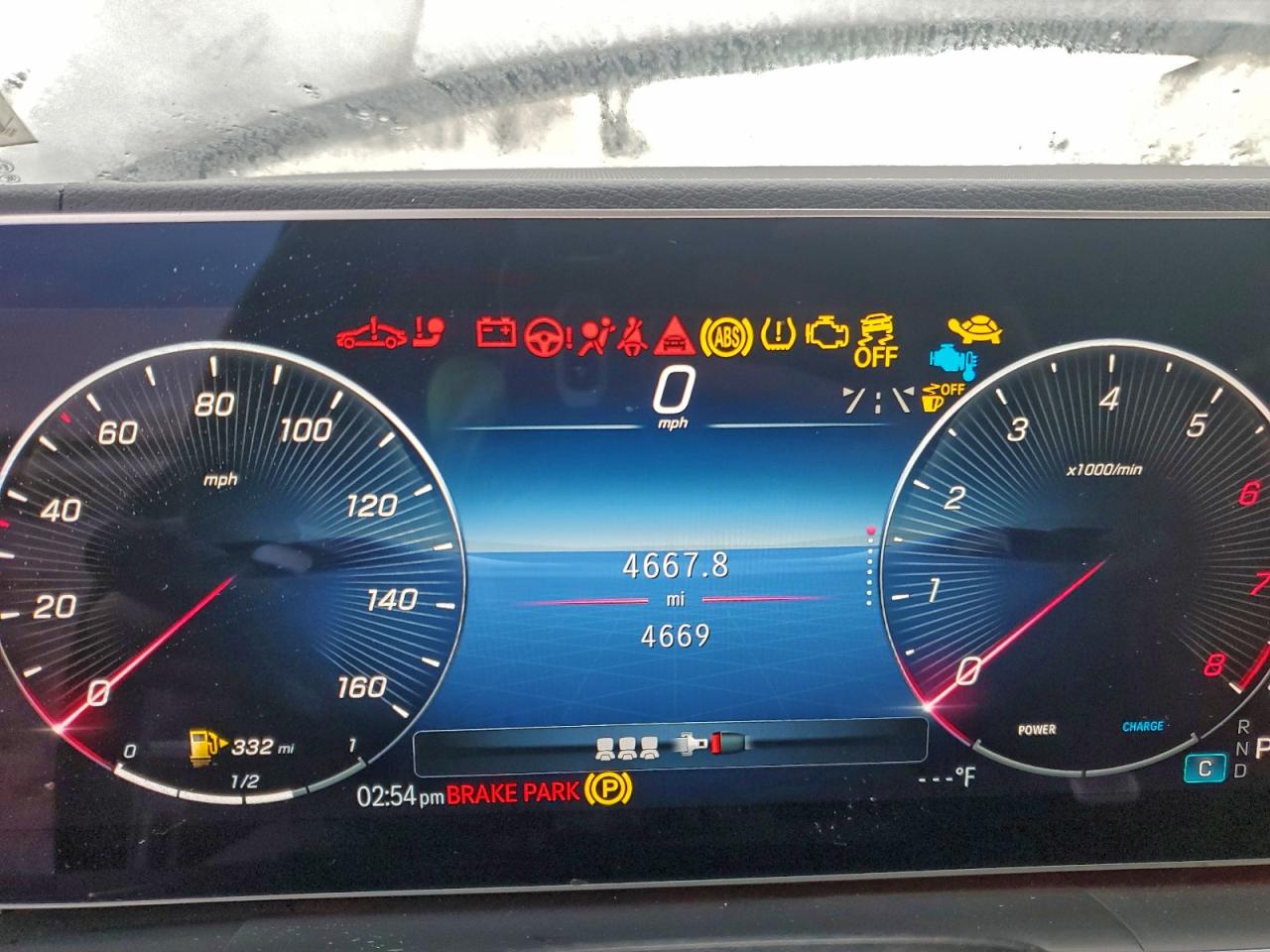 4JGFD5KB1SB359127 2025 Mercedes-Benz Gle Coupe 450 4Matic