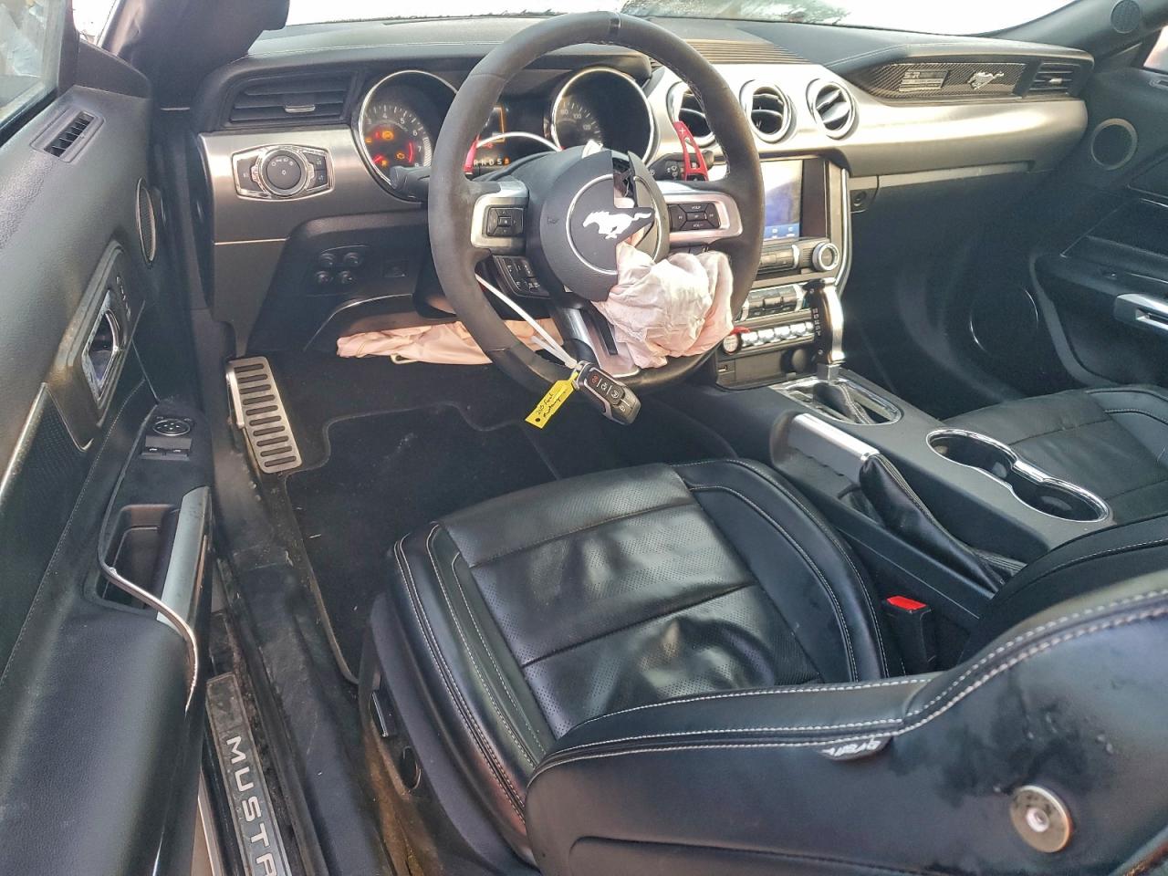 2015 Ford Mustang Gt VIN: 1FA6P8CF9F5357960 Lot: 93914275