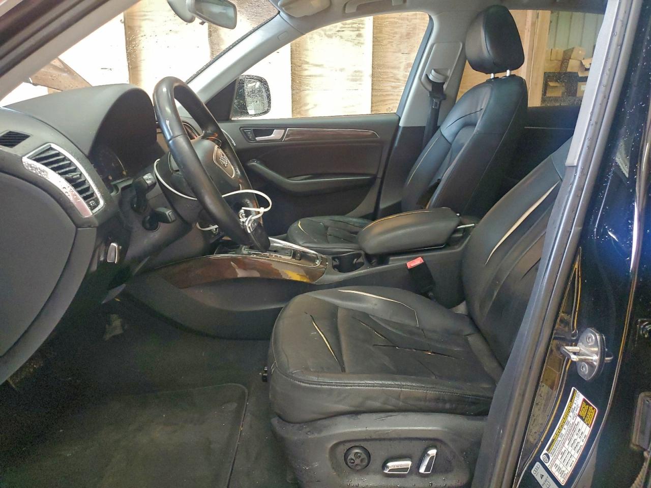 2013 Audi Q5 Premium VIN: WA1CFAFP0DA019339 Lot: 93819725