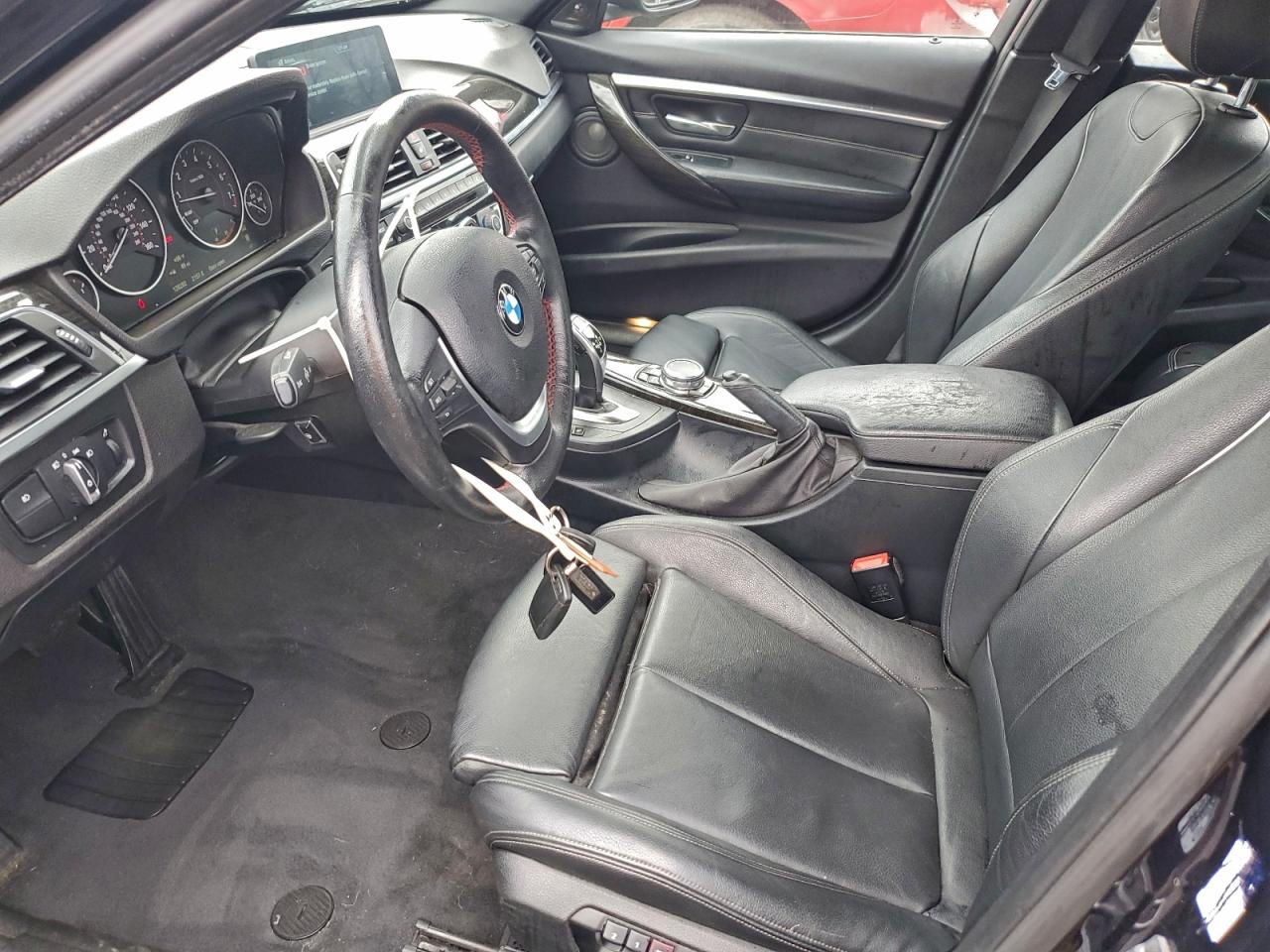 2016 BMW 328 Xi Sulev VIN: WBA8E3G51GNT76062 Lot: 93839765