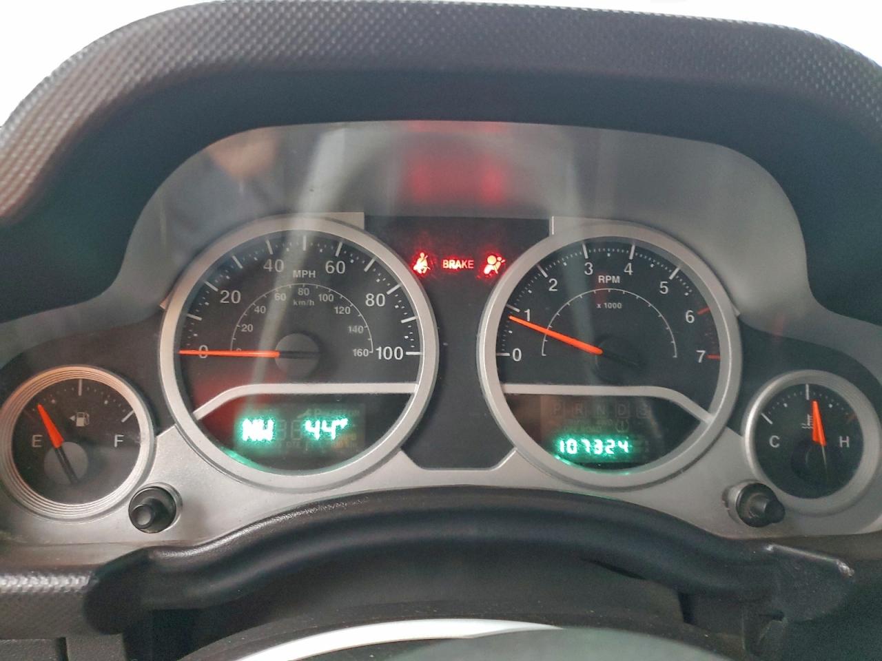 2009 Jeep Wrangler Sahara VIN: 1J4FA541X9L787083 Lot: 94886005