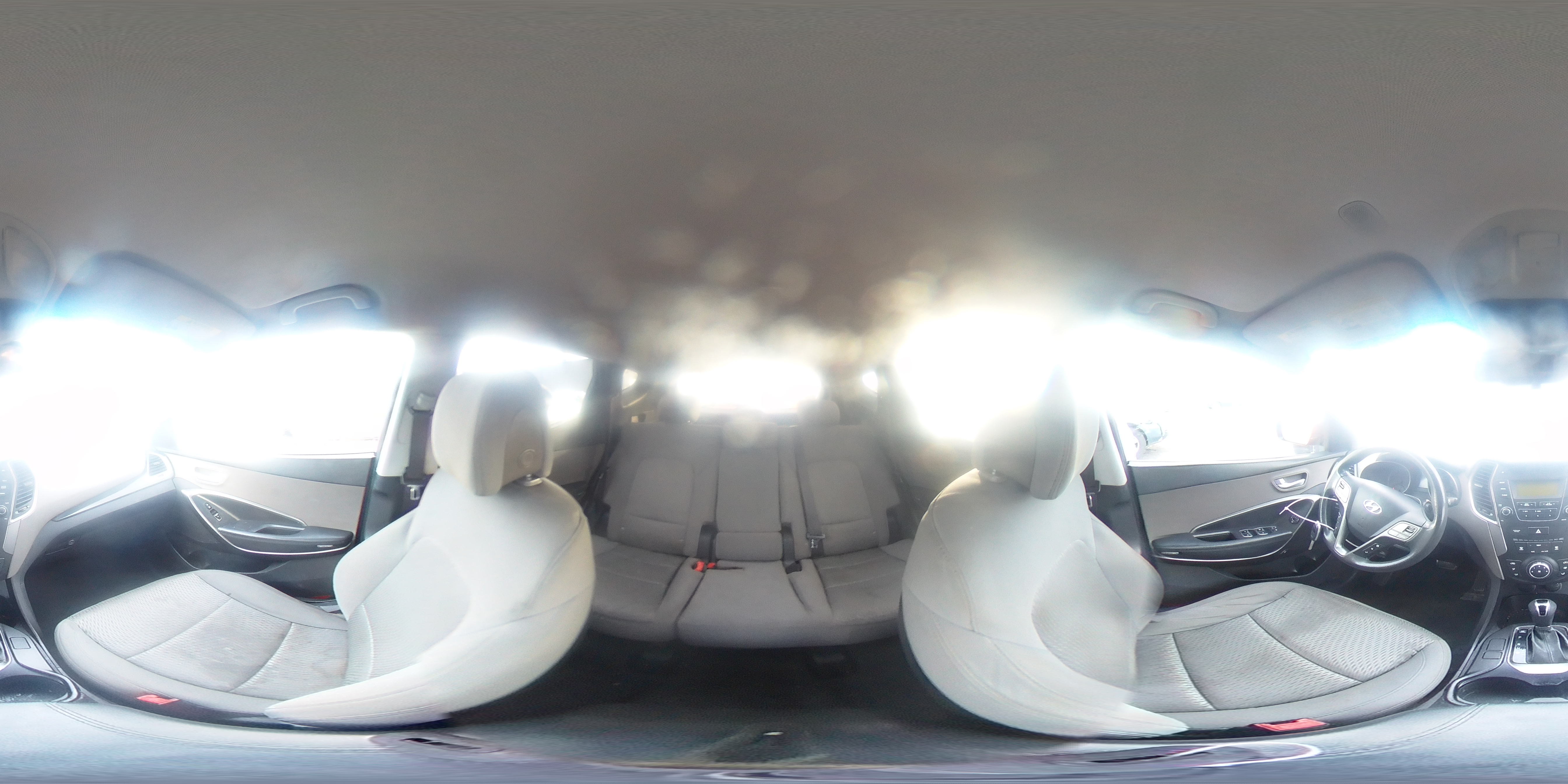 2014 Hyundai Santa Fe Sport VIN: 5XYZTDLB5EG193864 Lot: 93039535