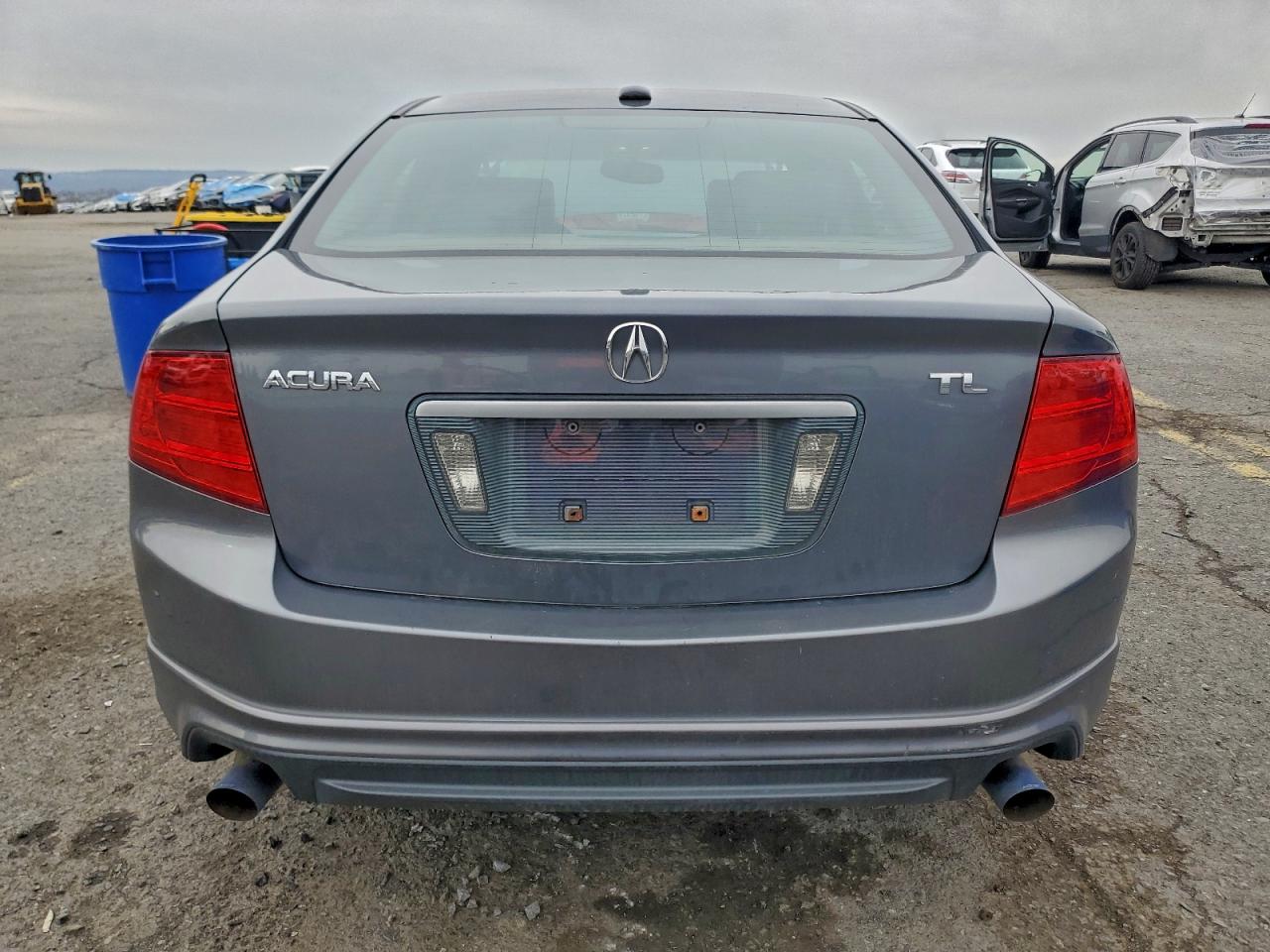 2004 Acura Tl VIN: 19UUA66244A056146 Lot: 94195035